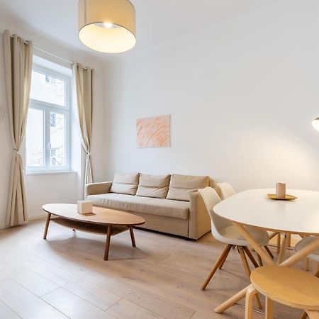 וינה Modernes Apartment Im Charmanten Cottage Viertel מראה חיצוני תמונה