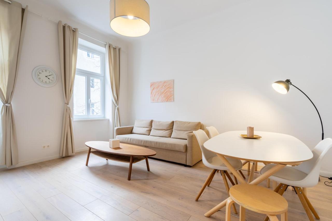 וינה Modernes Apartment Im Charmanten Cottage Viertel מראה חיצוני תמונה