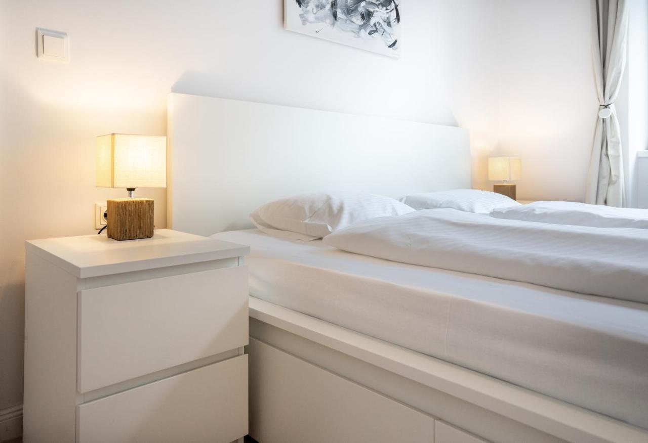וינה Modernes Apartment Im Charmanten Cottage Viertel מראה חיצוני תמונה