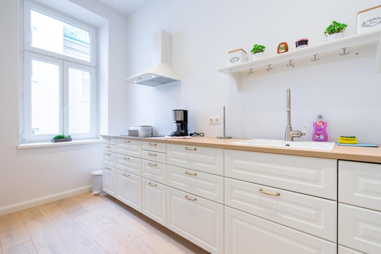 וינה Modernes Apartment Im Charmanten Cottage Viertel מראה חיצוני תמונה