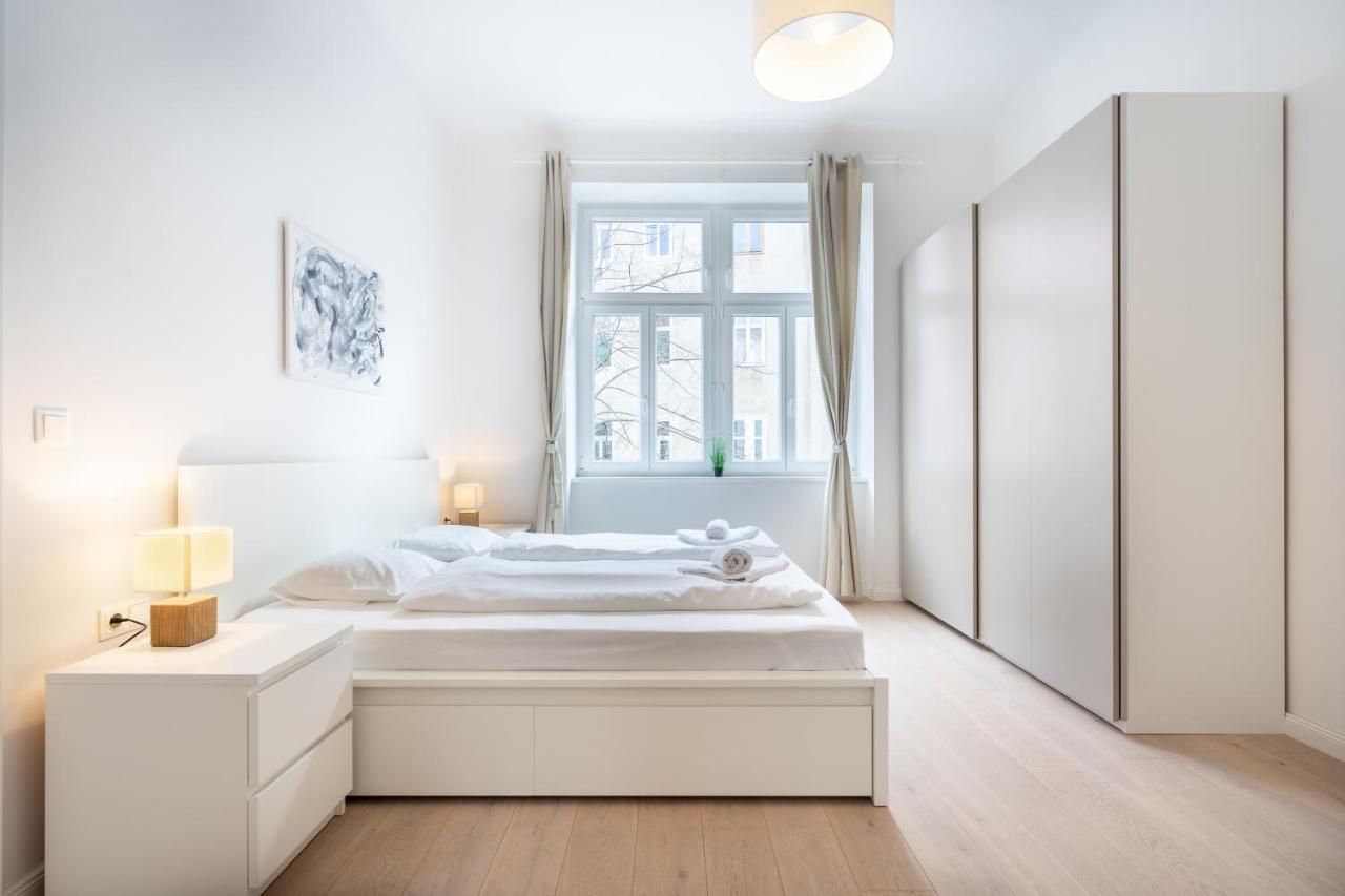וינה Modernes Apartment Im Charmanten Cottage Viertel מראה חיצוני תמונה