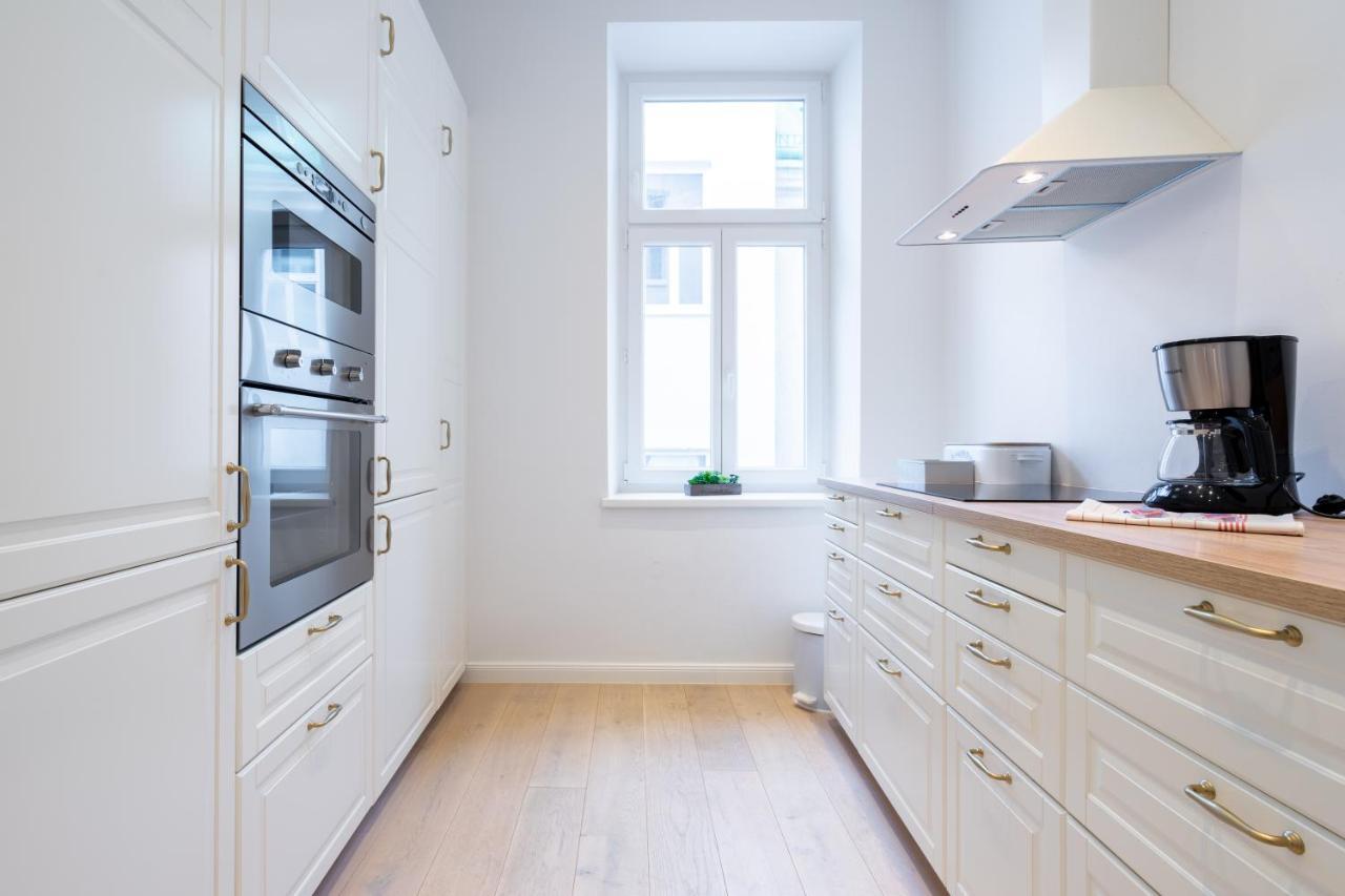 וינה Modernes Apartment Im Charmanten Cottage Viertel מראה חיצוני תמונה