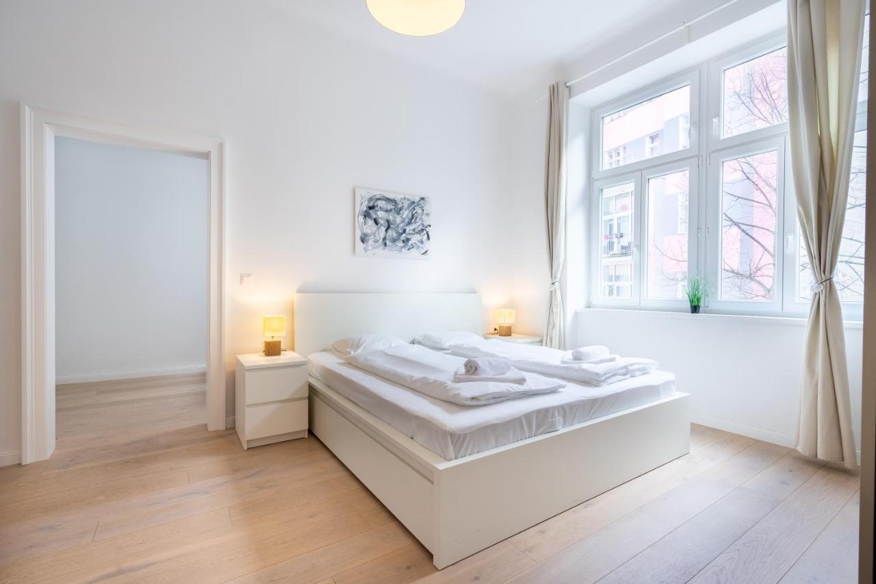 וינה Modernes Apartment Im Charmanten Cottage Viertel מראה חיצוני תמונה
